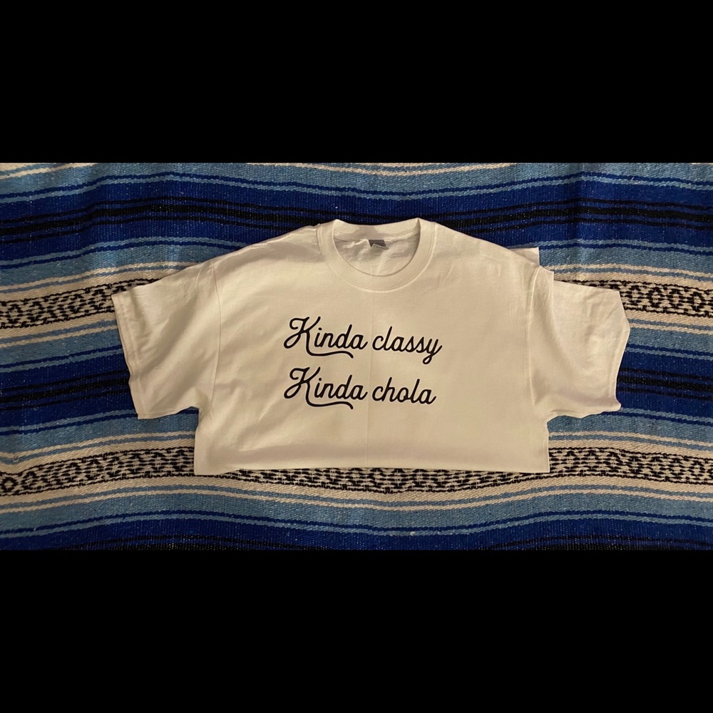 Trendy T-shirt